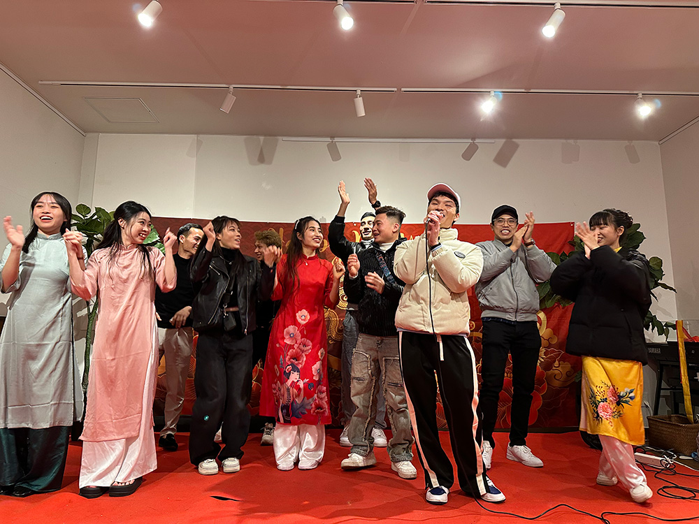 地域と介護人材をつなぐ取り組み・交流