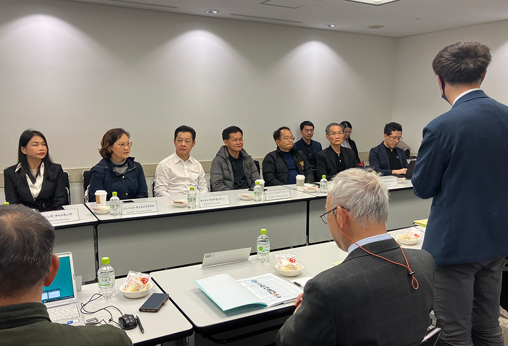 連携に向けた協議、取り組みの検討